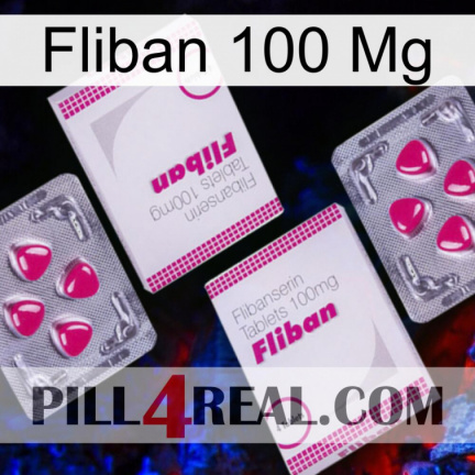 Fliban 100 Mg 33